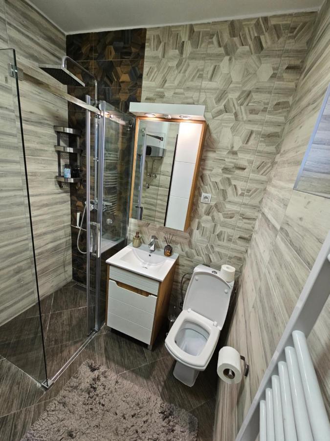 Aerovista Apartment Surčin Екстериор снимка