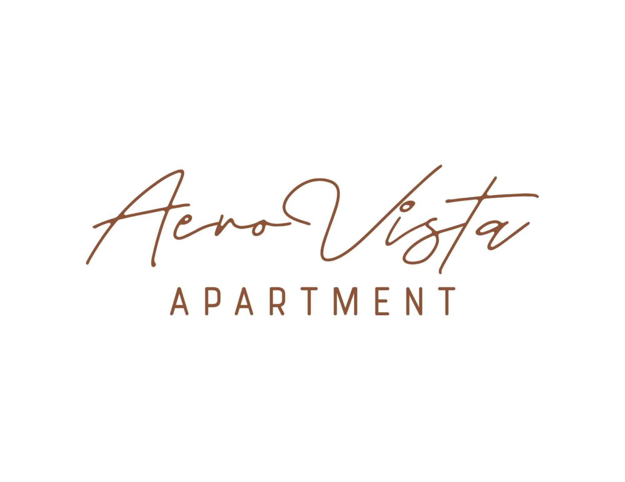 Aerovista Apartment Surčin Екстериор снимка
