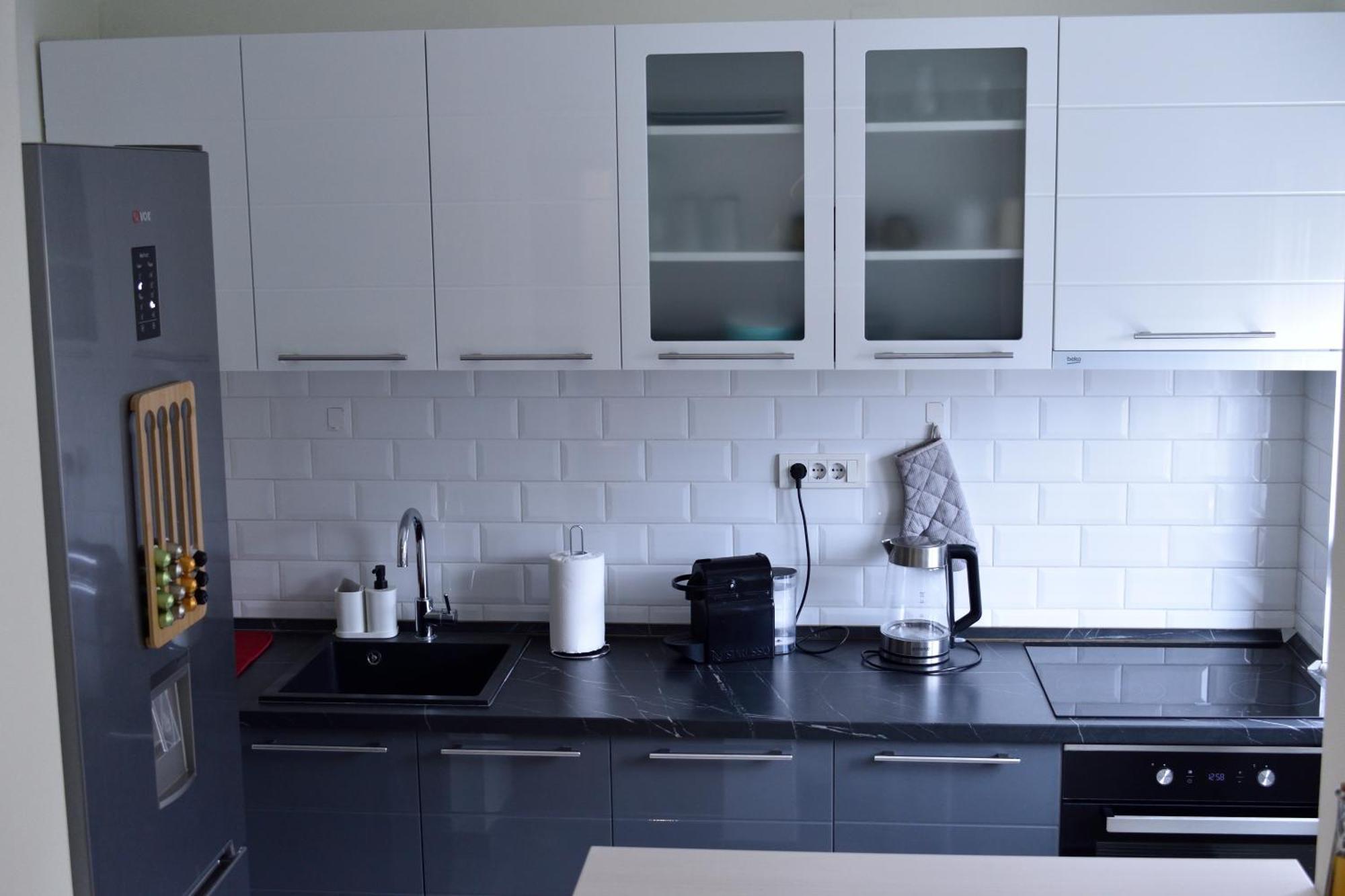 Aerovista Apartment Surčin Екстериор снимка