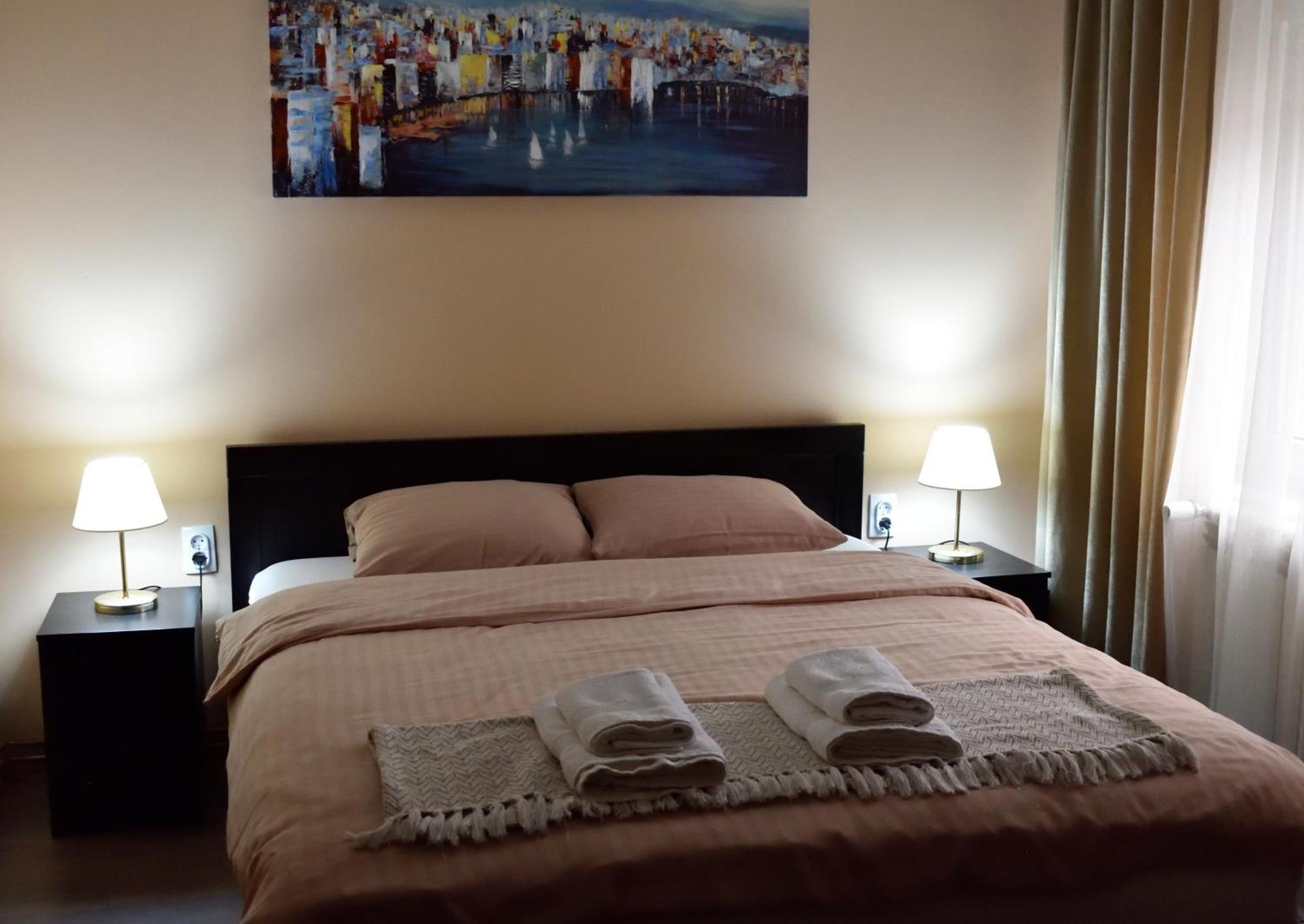 Aerovista Apartment Surčin Екстериор снимка